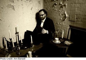 Song Premiere: Mike Marlin, “The Murderer”