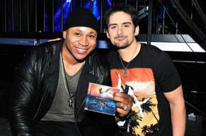 Brad Paisley Explains “Accidental Racist”