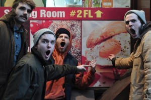 Song Premiere: Last Good Tooth, “Look What I Made”