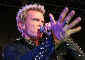 With A Rebel Yell: Bob Saget, Billy Idol Talk Bonnaroo