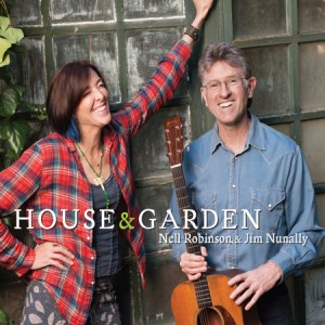 Full Album Stream: Nell Robinson And Jim Nunally, House & Garden