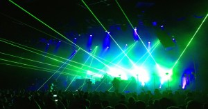 The Killers Bring Sin City to Music City