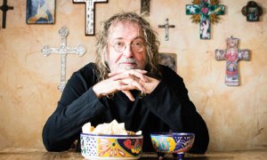 Ray Wylie Hubbard At Hill Country Live