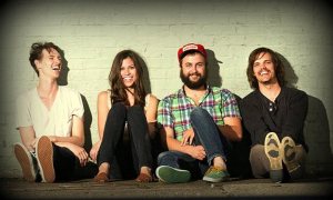 Houndmouth Ride The Wave
