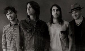 Song Premiere: The Candles, “Blind Light”