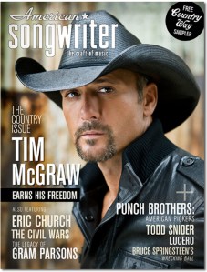 View the May/June 2012 Digital Edition feat. Tim McGraw