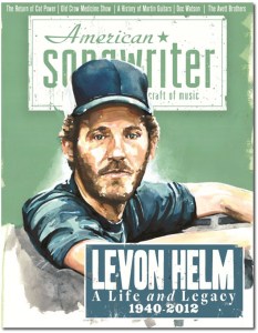 View the September/October 2012 Digital Edition feat. Levon Helm