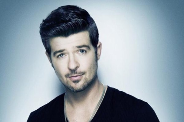robin thicke