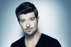 Robin Thicke Sues Over “Blurred Lines” Songwriting Controversy