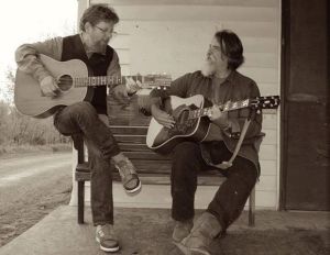Album Premiere: Tim O’Brien & Darrell Scott, Memories & Moments