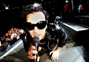 Tworopa: U2’s Zooropa 20 Years Later