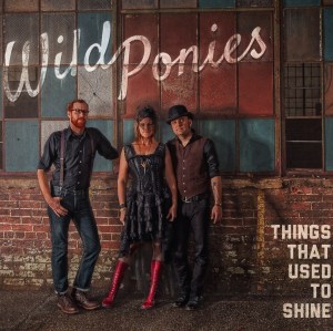 Album Premiere: Wild Ponies, Things That Used To Shine