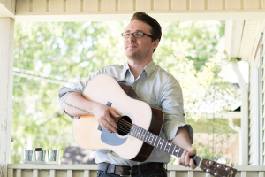 Daily Discovery: Adrian Krygowski, “Roam”