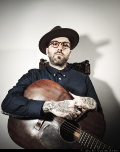 Video Premiere: City And Colour, “The Lonely Life”