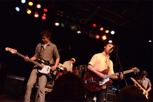 Daily Discovery: What Up, English, “Come Down Slow”