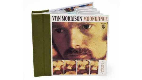 Van Morrison - Moondance