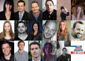 Announcing the 2014 Lyric Contest Judges