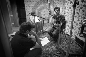 Jeff Campbell: Guitar Center Contest Winner Records With Legendary Producer And Lines Up Kimmell Appearance
