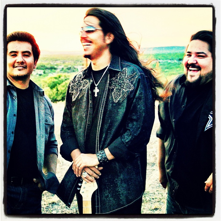 los lonely boys 2013