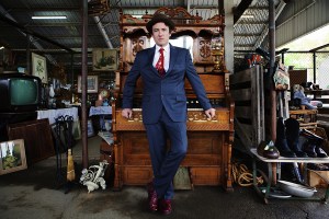 Video Premiere: Paul Burch, “Couldn’t Get A Witness”