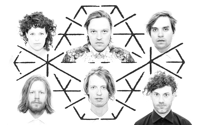 arcade fire 2013
