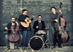 Song Premiere: The Speedbumps, “Chasing You Down”