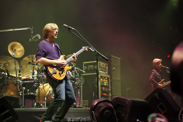 Phish Haloween 2013