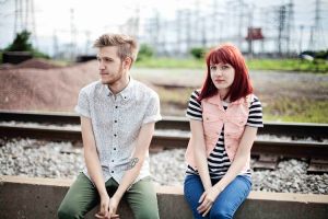 Song Premiere: Merriment, “Backwards”
