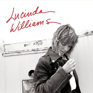 Lucinda Williams Will Reissue Lucinda Williams Album