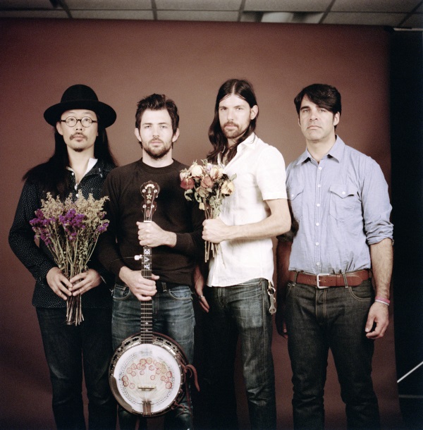 avett brothers 1