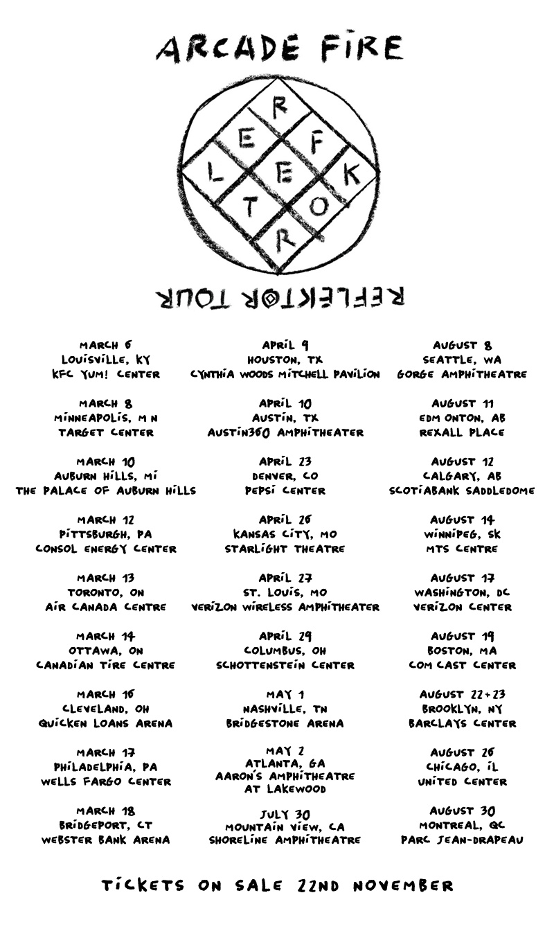 reflektor-tour