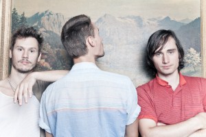 Song Premiere: Andrew Graham & Swarming Branch, “Rock & Roll #61”