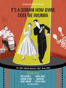 Various Artists: It’s A Scream How Levine Does The Rhumba