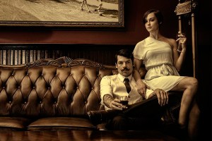 Daily Discovery: Grace & Tony, “November”