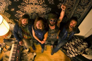 Song Premiere: Bend Sinister, “Fancy Pants”