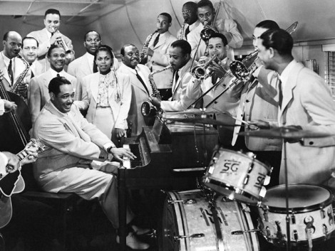 duke ellington
