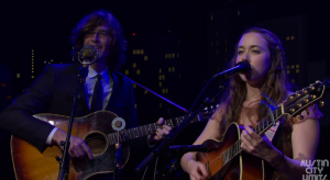Exclusive Outtakes From Sarah Jarosz/Milk Carton Kids’ ACL Episode