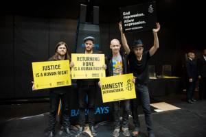 For Amnesty International, A Benefit Concert For All
