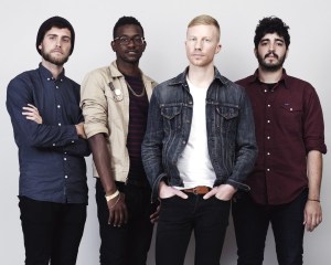 Song Premiere: Ace Reporter, “Saints & Angels”