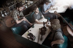 Song Premiere: Onward, Etc., “Crazy Horse”