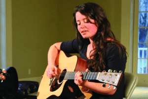 May/June 2015 Lyric Contest Spotlight: Winner Emily Robinson