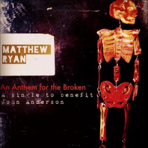 Matthew Ryan Releases Benefit Single To Help Friend In Fight Against ALS