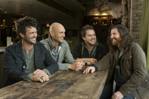 Song Premiere: Eli Young Band, “Revelations”