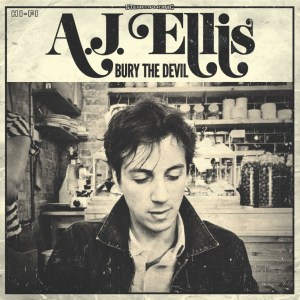 Song Premiere: A.J. Ellis, “Stand Up”
