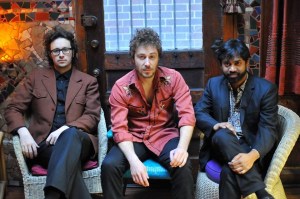 Song Premiere: Bailiff, “Helicopter”