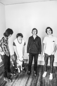 Video Premiere: Promised Land Sound, “Empty Vase”