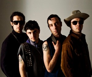 Rebel Yell: A Q&A with Black Lips