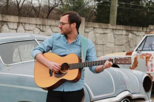 Song Premiere: Robby Hecht, “Cars And Bars”
