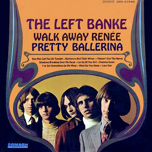 left banke walkaway