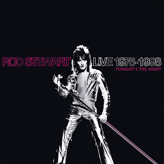 rod stewart 1975